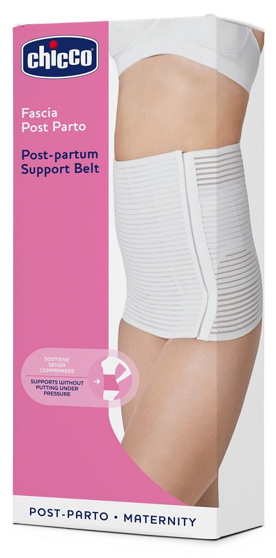 CHICCO MAMMADONNA FASCIA POST PART LARGE - Farmacia De Pasquale