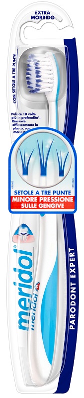 MERIDOL PARODONT EXPERT SPAZZOLINO - Farmacia De Pasquale