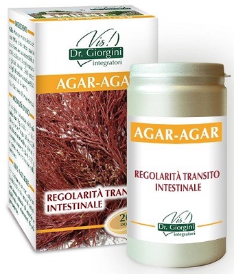AGAR-AGAR POLVERE 100 G - Farmacia De Pasquale