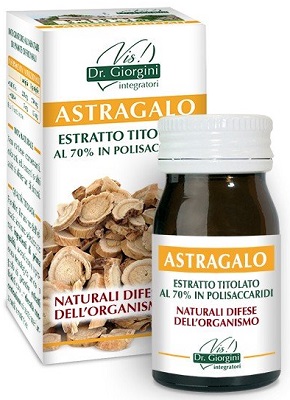 ASTRAGALO ESTRATTO TITOLATO 60 PASTIGLIE - Farmacia De Pasquale