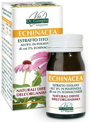 ECHINACEA ESTRATTO TITOLATO 60 PASTIGLIE - Farmacia De Pasquale