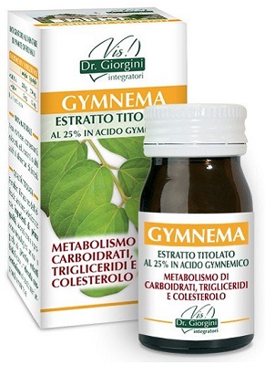 GYMNEMA ESTRATTO TITOLATO 60 PASTIGLIE - Farmacia De Pasquale