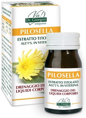PILOSELLA ESTRATTO TITOLATO 60 PASTIGLIE - Farmacia De Pasquale