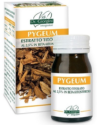 PYGEUM ESTRATTO TITOLATO 60 PASTIGLIE - Farmacia De Pasquale