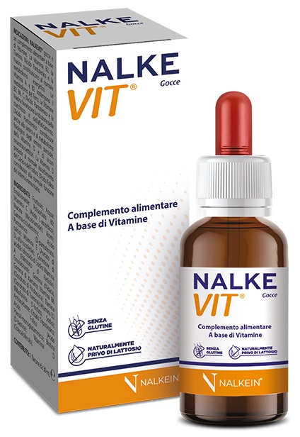 NALKEVIT GOCCE 30 ML - Farmacia De Pasquale