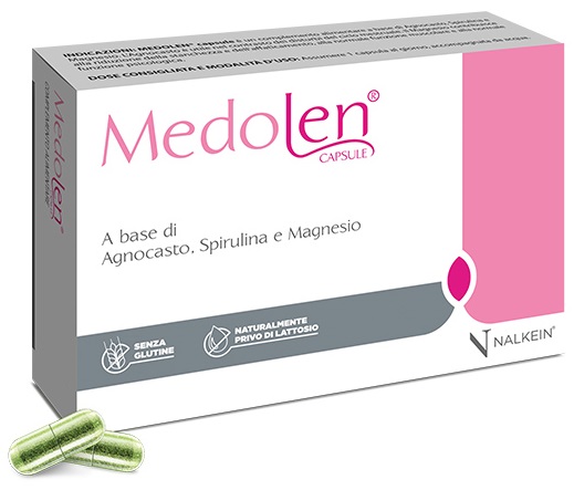 MEDOLEN 30 CAPSULE - Farmacia De Pasquale