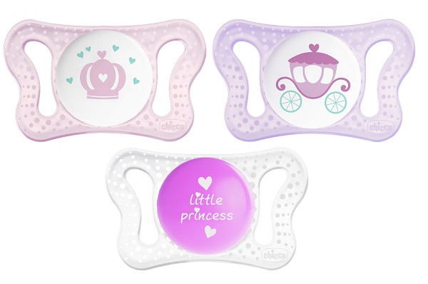 CHICCO SUCCHIETTO MICRO GRL 0-2 MESI 2 PEZZI - Farmacia De Pasquale