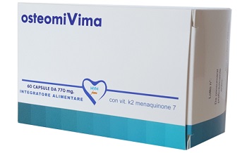 OSTEOMIVIMA 60 CAPSULE - Farmacia De Pasquale