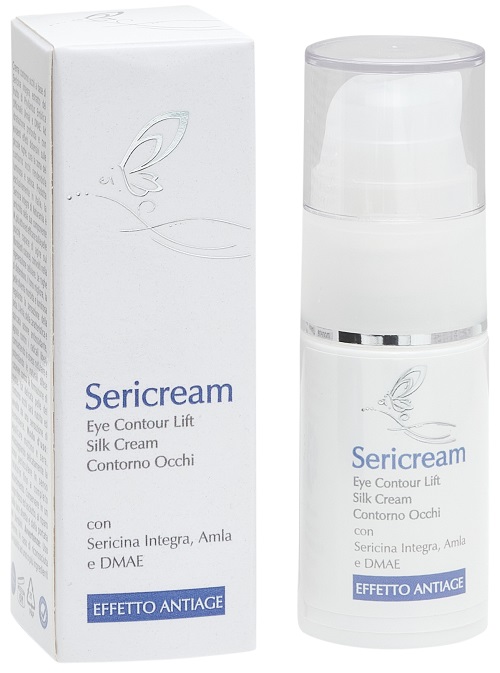 SERICREAM EYE CONTOUR LIFT SILK CREAM CONTORNO OCCHI 15 ML - Farmacia De Pasquale