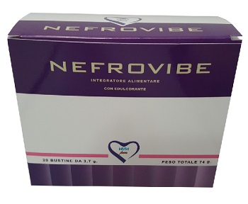 NEFROVIBE 20 BUSTINE - Farmacia De Pasquale