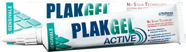 PLAK GEL ACTIVE 30 ML - Farmacia De Pasquale