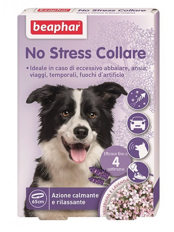 NO STRESS COLLARE CANE - Farmacia De Pasquale