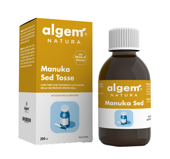 ALGEM MANUKA SED 200 ML - Farmacia De Pasquale