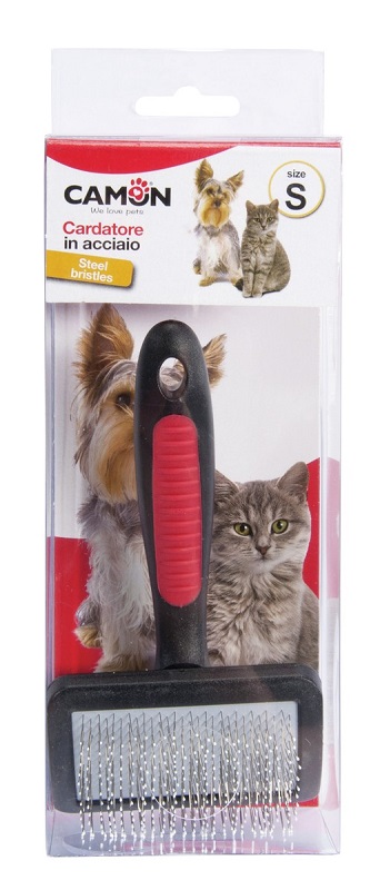 CARDATORE CON DENTI CURVI CANE/GATTO SMALL - Farmacia De Pasquale