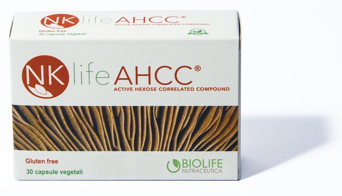 NKLIFE AHCC 30 CAPSULE - Farmacia De Pasquale