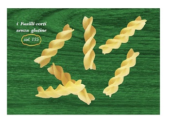 I FUSILLI CORTI 500 G - Farmacia De Pasquale