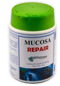 MUCOSA REPAIR 60 CAPSULE - Farmacia De Pasquale