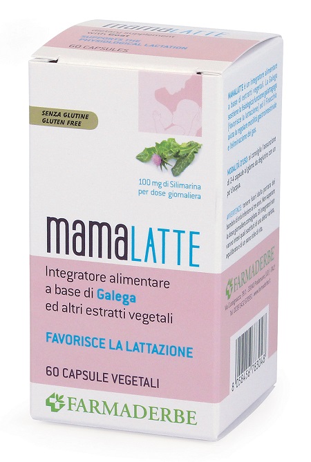 MAMA LATTE 60 CAPSULE - Farmacia De Pasquale