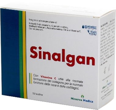 SINALGAN 20 BUSTE - Farmacia De Pasquale