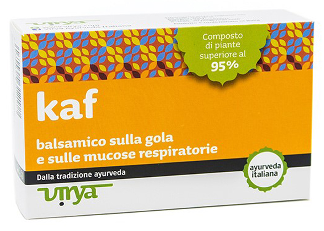 KAF VIRYA 60 COMPRESSE - Farmacia De Pasquale