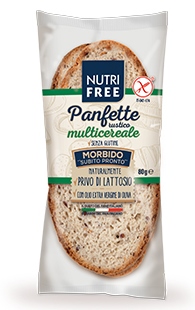 NUTRIFREE PANFETTE CEREALI 80 G - Farmacia De Pasquale