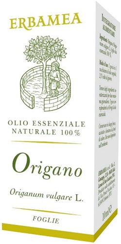 ORIGANO OLIO ESSENZIALE 10 ML - Farmacia De Pasquale