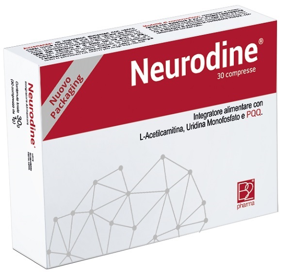 NEURODINE 30 COMPRESSE DA 1 G - Farmacia De Pasquale