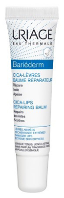 BARIEDERM CICA-LEVRES 15 ML - Farmacia De Pasquale