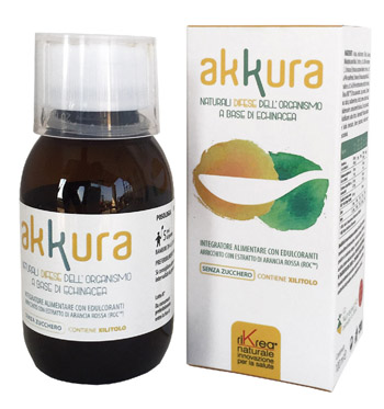 AKKURA 100 ML - Farmacia De Pasquale