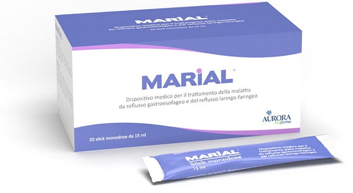 MARIAL 20 ORAL STICK 15 ML - Farmacia De Pasquale