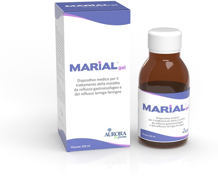MARIAL GEL CON BICCHIERINO DOSATORE 150 ML - Farmacia De Pasquale