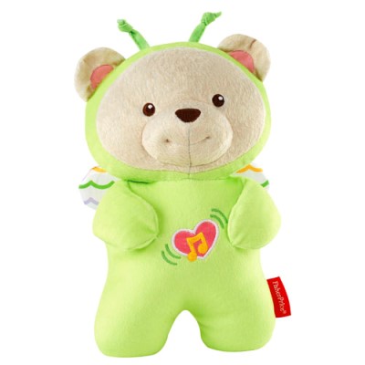 FISHER-PRICE ORSETTO VIBRANTE - Farmacia De Pasquale