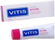 VITIS GINGIVAL DENTIFRICIO 100 ML VERSIONE 2 - Farmacia De Pasquale
