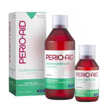 PERIO AID ACTIVE CONTROL 150 ML - Farmacia De Pasquale