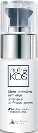 NUTRAKOS SIERO INTENSIVO ANTIAGE 30 ML - Farmacia De Pasquale