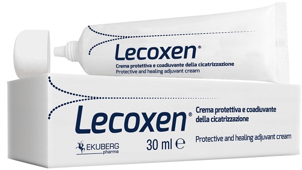 LECOXEN CREMA RIEPITELIZZANTE E COADIUVANTE DELLA CICATRIZZAZIONE 30 ML - Farmacia De Pasquale