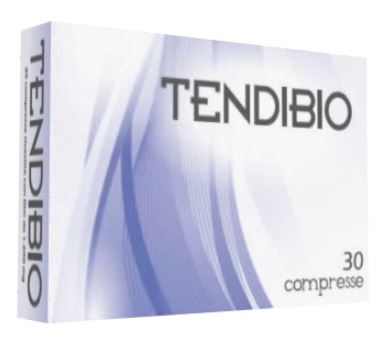 TENDIBIO 20 COMPRESSE - Farmacia De Pasquale