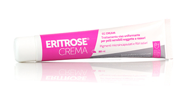 ERITROSE CREMA 50 ML - Farmacia De Pasquale