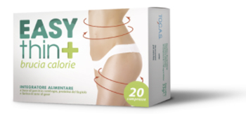 EASYTHIN+ BRUCIA CALORIE 20 COMPRESSE - Farmacia De Pasquale