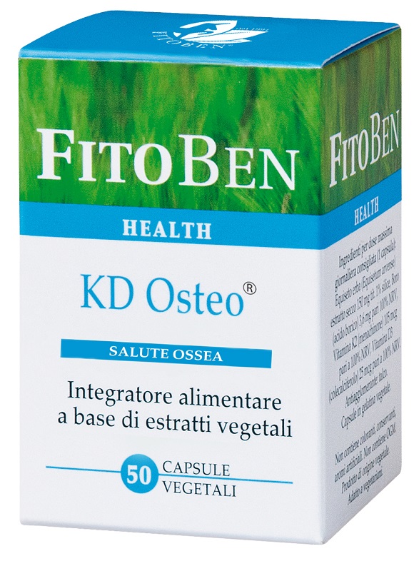 KD OSTEO 50 CAPSULE VEGETALI - Farmacia De Pasquale