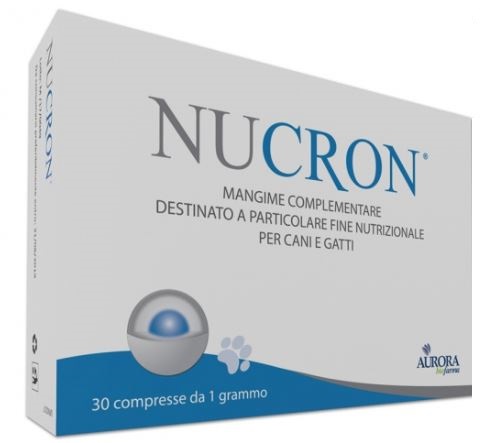 NUCRON 30 COMPRESSE - Farmacia De Pasquale
