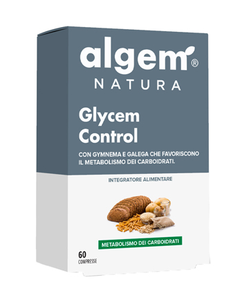 GLYCEM CONTROL 60 COMPRESSE - Farmacia De Pasquale