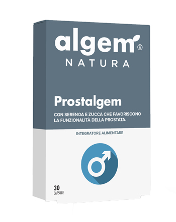 PROSTALGEM 30 CAPSULE - Farmacia De Pasquale