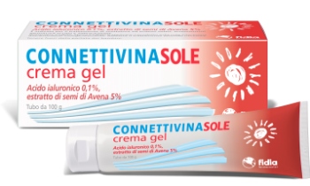 CONNETTIVINASOLE CREMA GEL 100 G - Farmacia De Pasquale