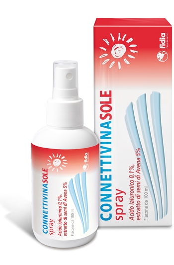 CONNETTIVINASOLE SPRAY 100 ML - Farmacia De Pasquale