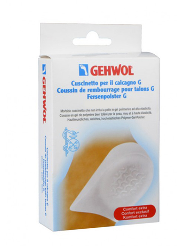 GEHWOL CUSCINETTO PER CALCAGNO LARGE NUMERI 42-45 1 PAIO - Farmacia De Pasquale