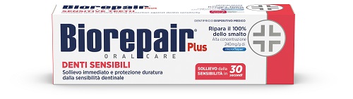 BIOREPAIR PLUS DENTI SENSIBILI 75 ML - Farmacia De Pasquale