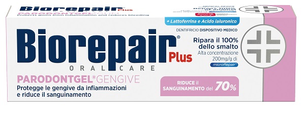 BIOREPAIR PLUS PARODONTGEL PH 75 ML - Farmacia De Pasquale