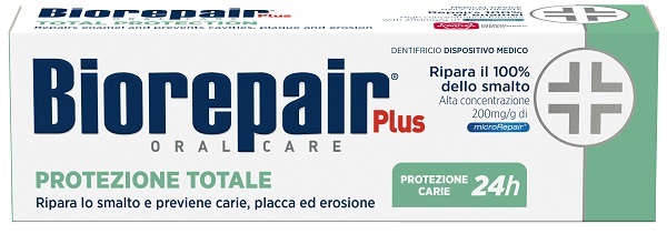 BIOREPAIR PLUS PROTEZIONE TOTALE 75 ML - Farmacia De Pasquale