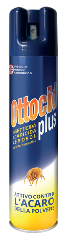 ACARICIDA OTTOCID PLUS 300ML - Farmacia De Pasquale